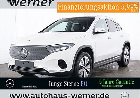 Mercedes-Benz EQA 300 4M PROG-ADV+ PANO FAP KEYLGO WDGS WINTER