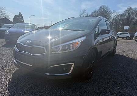 Kia Cee'd Sportswagon cee'dSportswagon 1,6 CRDi,Leder,Klima,Navi,Xenon