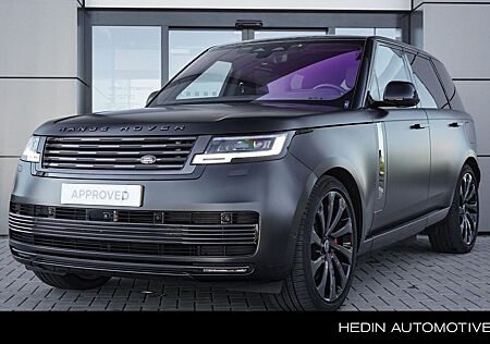 Land Rover Range Rover gebraucht kaufen Land Rover Range Rover P510e SV PHEV | XPEL Satin | 23 inch