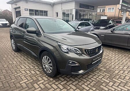 Peugeot 3008 Active Business Automatik Klima PDC 8-Fach