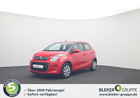Citroën C1 5T FEEL VTI72 S&S