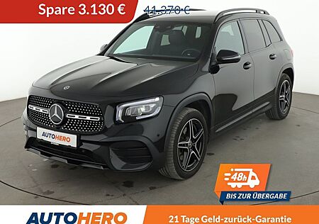 Mercedes-Benz GLB 250 4Matic AMG Line Aut. *LED*NAVI*TEMPO*