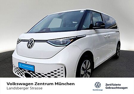 VW ID.BUZZ Volkswagen Pro LR 5 Sitzer AHK ACC Area View Ans