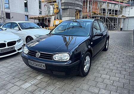 VW Golf Volkswagen 1.6 Basis-Alu-Klima-TÜV NEU-Zahnr.NEU!