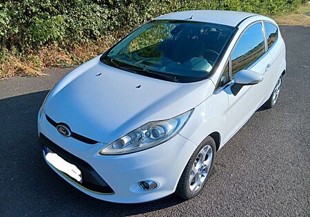 Ford Fiesta 1,25 - Titanium - Zahnriemen Neu
