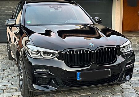 BMW X3 M40i Leder+Pano+LED+AHK+Standh.+digCo+DispKey