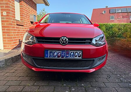 VW Polo Volkswagen 1.2 Comfortline Comfortline
