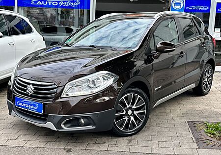 Suzuki SX4 S-Cross Limited /Automatik/WenigKM/Keyless