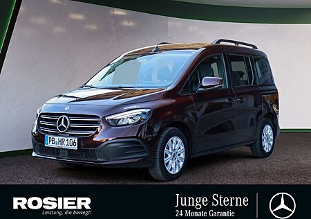 Mercedes-Benz T-Klasse T 180 d STYLE Standard LED Navi Spurh.-Ass. DAB