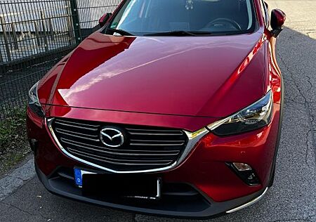 Mazda CX-3 2.0 121PS Selection LED NAV HuD * Design- u