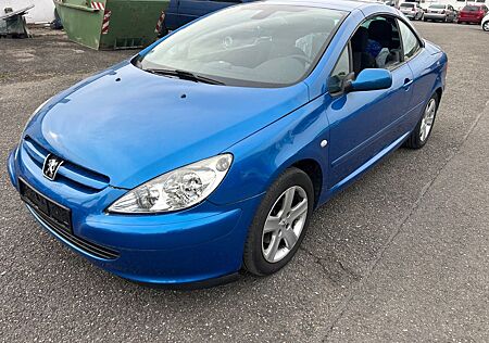 Peugeot 307 CC 135