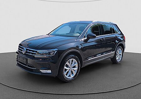 VW Tiguan Volkswagen 2.0 TDI SCR 140kW DSG 4MOTION Highlin...