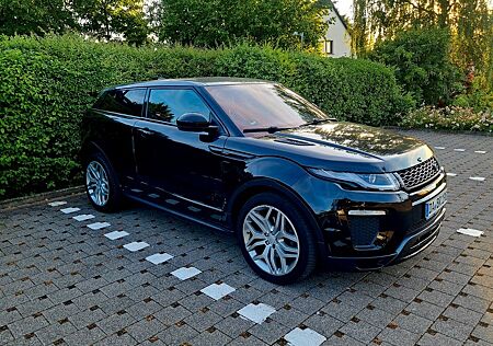 Land Rover Range Rover Evoque 2.0 TD4 132 kW HSE Dynami...
