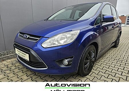 Ford C-Max 115PS 43TKM KLIMAAUTOMATIK PDC ZV Klima