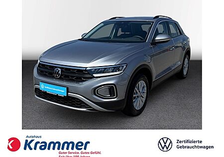 VW T-Roc Volkswagen 1.0 TSI Life *Navi*SHZ*PDC*APP-Connect*