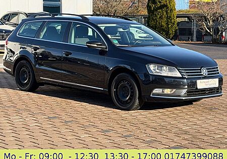 VW Passat Variant Volkswagen 1.4 TSI EcoFuel Navi AHK Erdgas