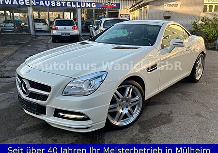 Mercedes-Benz SLK 200 Roadster BlueEfficiency Brabus Edition