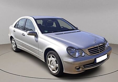 Mercedes-Benz C 280 4MATIC CLASSIC, OHNE ROST!!!