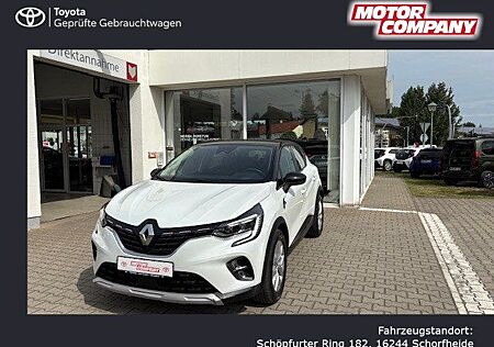 Renault Captur 1,3 TCe 5Trg. Automatik Intens Ausstattun