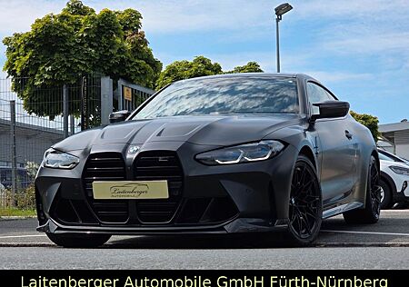 BMW M4 Coupe xDrive Competition*HEAD-UP*LASER*HA&K