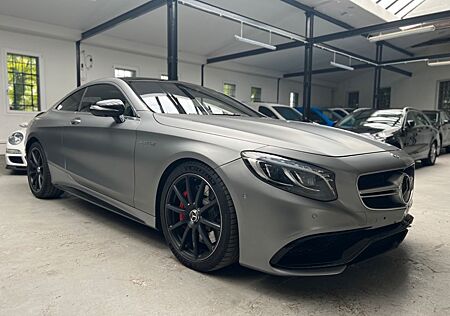 Mercedes-Benz S 63 AMG S63 AMG Coupe 4Matic *HUD*360°*BURM*ILS*DESIGNO*