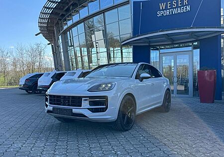 Porsche Cayenne E-Hybrid Coupé 3.0 Ltr./22"/Luftfederung