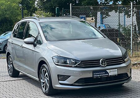 VW Golf Volkswagen Sportsvan VII Sound*Automatik*79.TKM*1.Hand