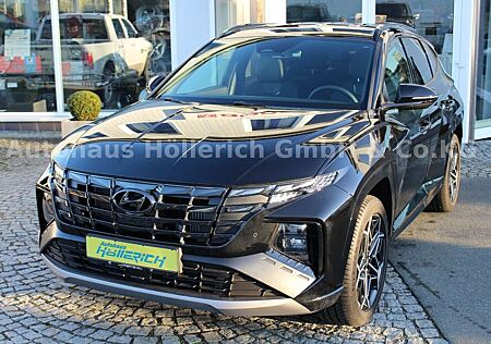 Hyundai Tucson 1,6 T-GDI N-Line 6-Gg. Mild Hybrid