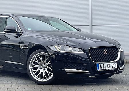 Jaguar XF 20d PRESTIGE TÜV/MOTOR *NEU* AUTOMATIK TOP