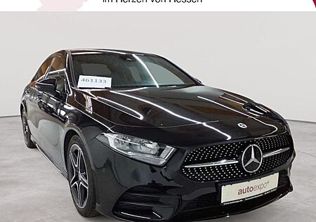 Mercedes-Benz A 180 d AMG Line BusiP MBUX Night SHZ
