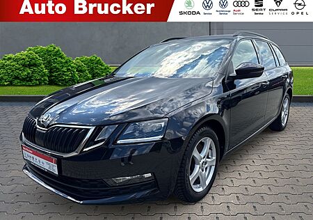 Skoda Octavia Combi Soleil+Standheizung+Navi+Lenkradhe