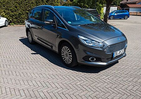 Ford S-Max 1,5 EcoBoost Business Edition Business...