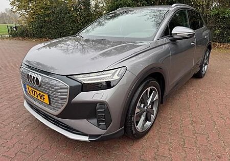 Audi Q4 e-tron 40 BEV 77KWH 204PK SOH94% LAUNCH EDITI