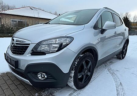 Opel Mokka EDITION 1.7 CDTI AHK KAMERA LR.HZ NAVI M+S