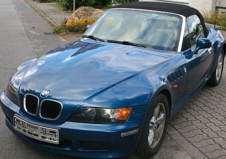 BMW Z3 Roadster 1.8/Leder/Klima