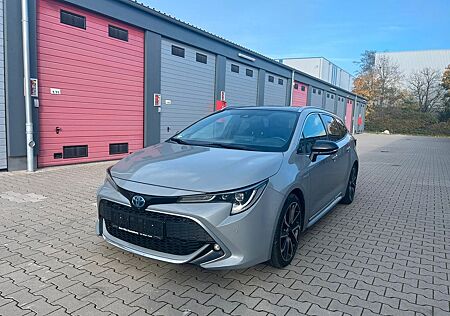 Toyota Corolla Touring Sports Hybrid Lounge