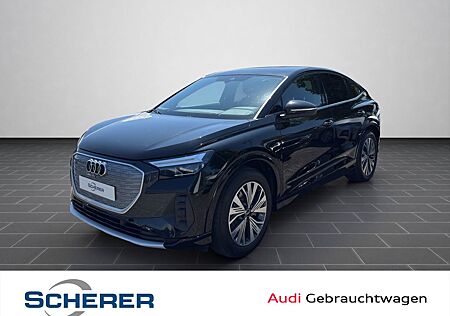 Audi Q4 e-tron Q4 Sportback e-tron 150kW Navi Plus, LED, SHZ, L