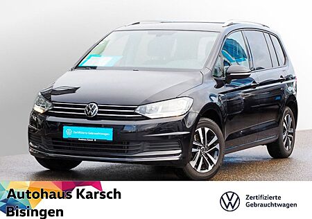 VW Touran Volkswagen 1.5 TSI United NAVI, PDC, 7 SITZER