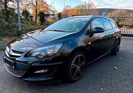 Opel Astra Sports Tourer 1.7 CDTI ecoF Sport 81 S...