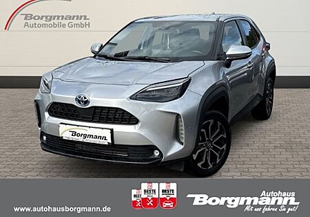 Toyota Yaris Cross Hybrid Team Deutschland 1.5 Rückfahr