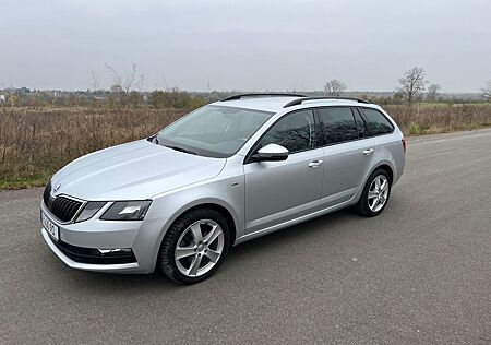 Skoda Octavia 1.0 TSI Combi NAVI*AHK*Tempo*8-fach