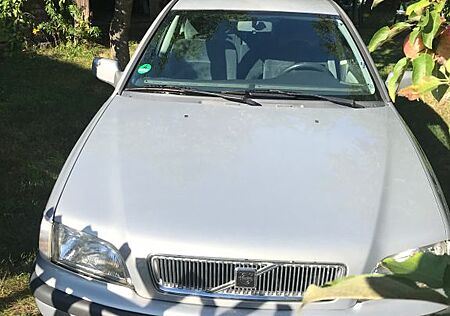 Volvo S40 2.0 - Erbstück Hängerkupplg. + Fahrradträger