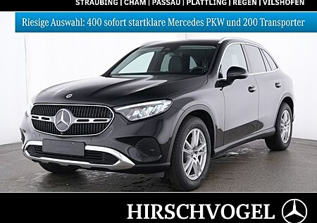 Mercedes-Benz GLC 220 d 4M AVANTGARDE+AHK+Memory+MBUX+Navi-Pr.