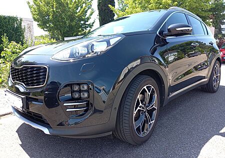 Kia Sportage 1.6 T-GDI DCT AWD GT line GT line