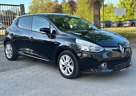 Renault Clio IV Limited