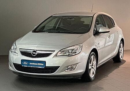 Opel Astra J Lim. 5-trg. Design Edition 1.6 #PP #AHK