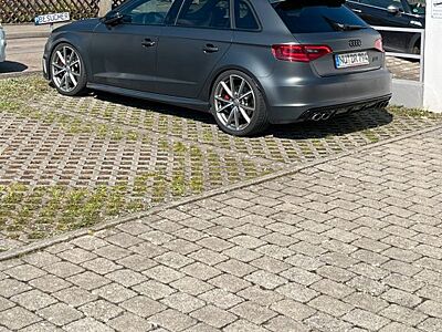Audi S3 2.0 TFSI quattro Sportback -