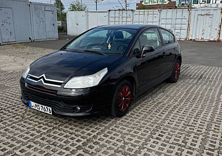Citroën C4 1.4 16V VTR *nur 100.000 km*
