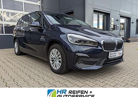 BMW 2er 218i Gran Tourer*LED*NAV*TEMPOMAT*AHK*SH*PDC