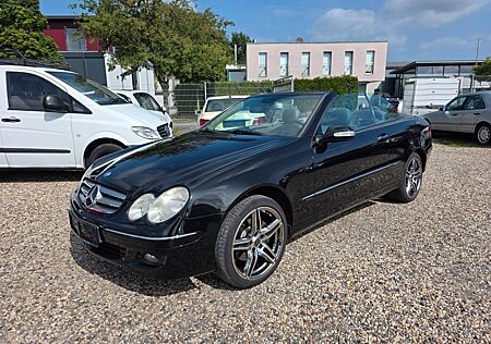 Mercedes-Benz CLK 200 CLK Cabrio Kompressor KE18ML